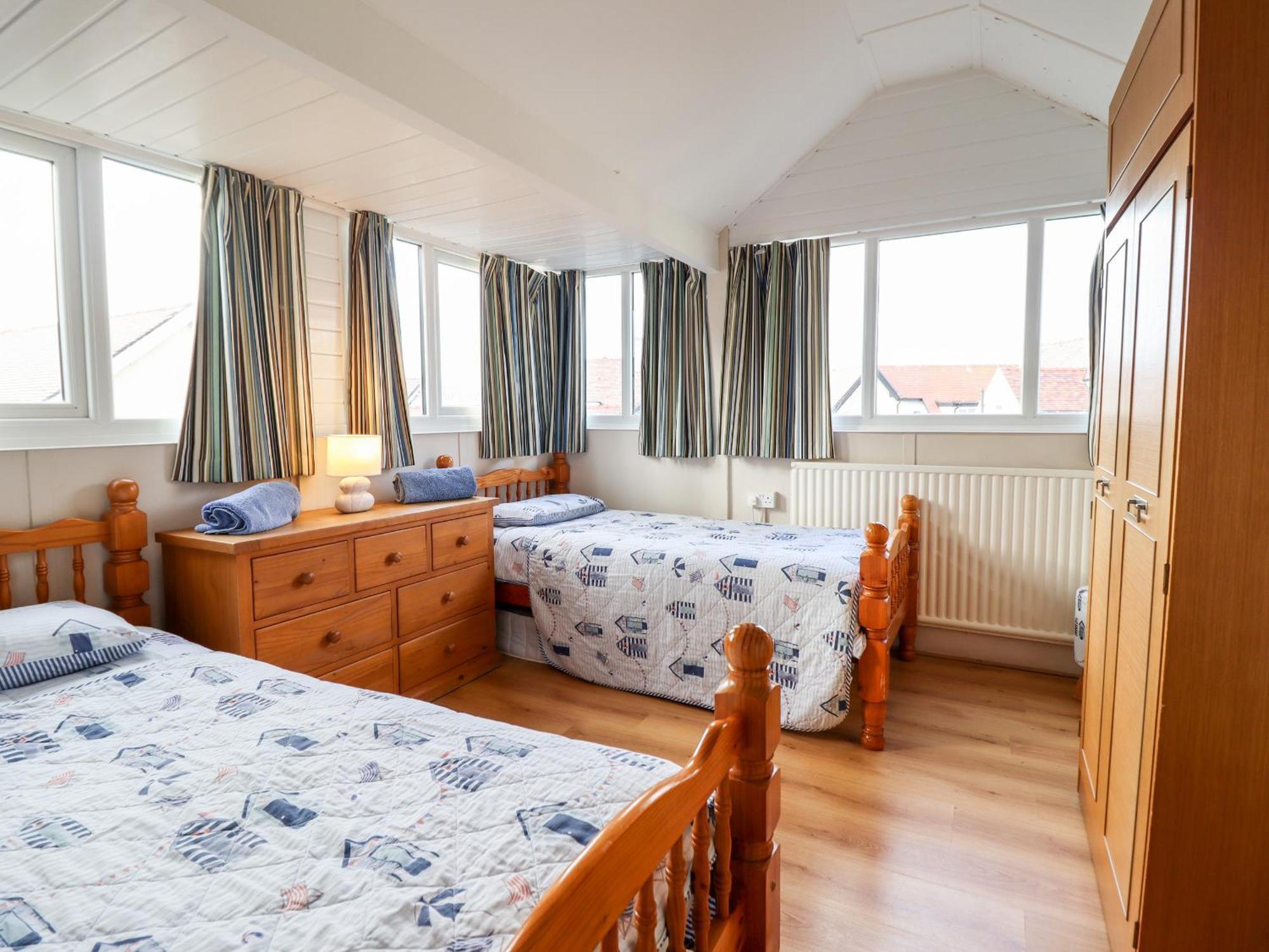 Villa Meadway House Rhôs-on-Sea Exterior foto